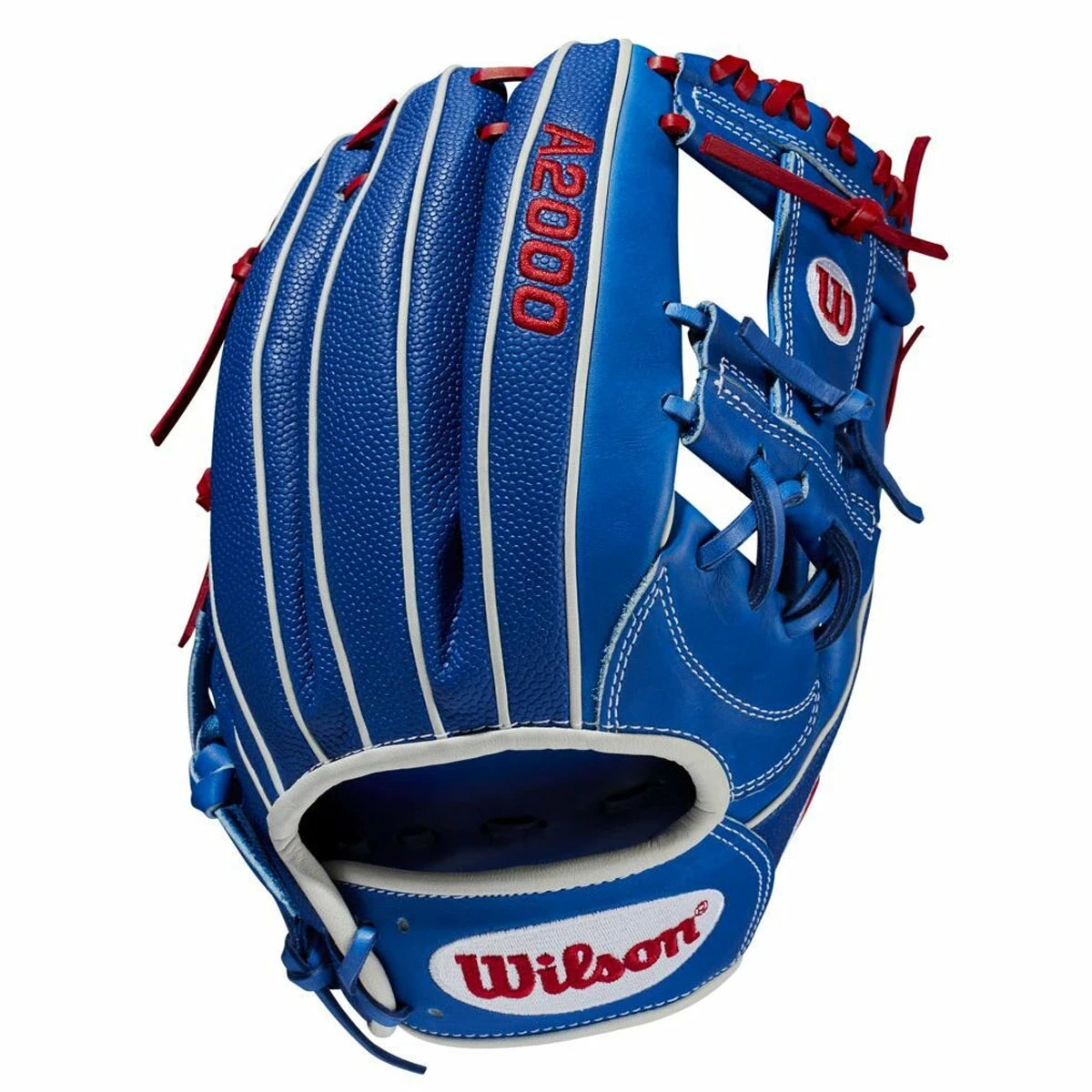 2021 Wilson A2000 Vladimir Guerrero JR 12.25" SuperSkin Infield Baseball Glove - WBW1002741225