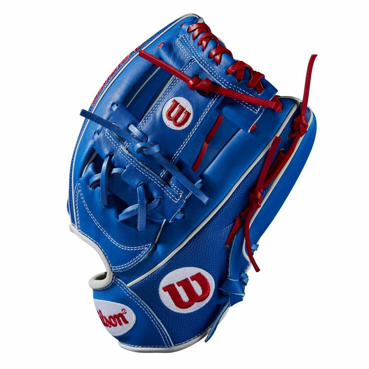 2021 Wilson A2000 Vladimir Guerrero JR 12.25" SuperSkin Infield Baseball Glove - WBW1002741225 - Image 2