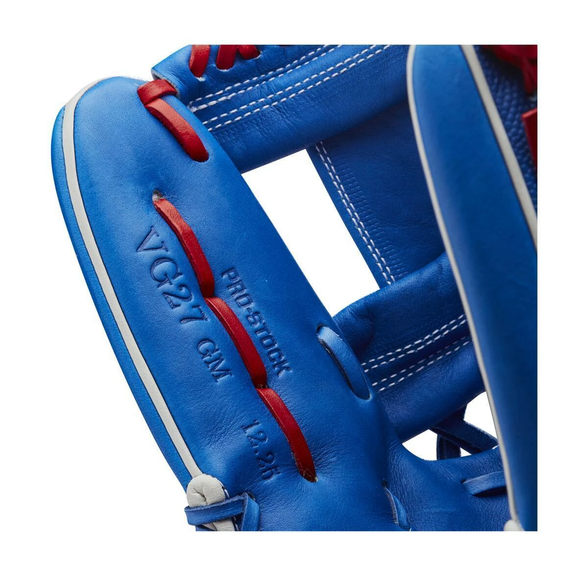 2021 Wilson A2000 Vladimir Guerrero JR 12.25" SuperSkin Infield Baseball Glove - WBW1002741225 - Image 7