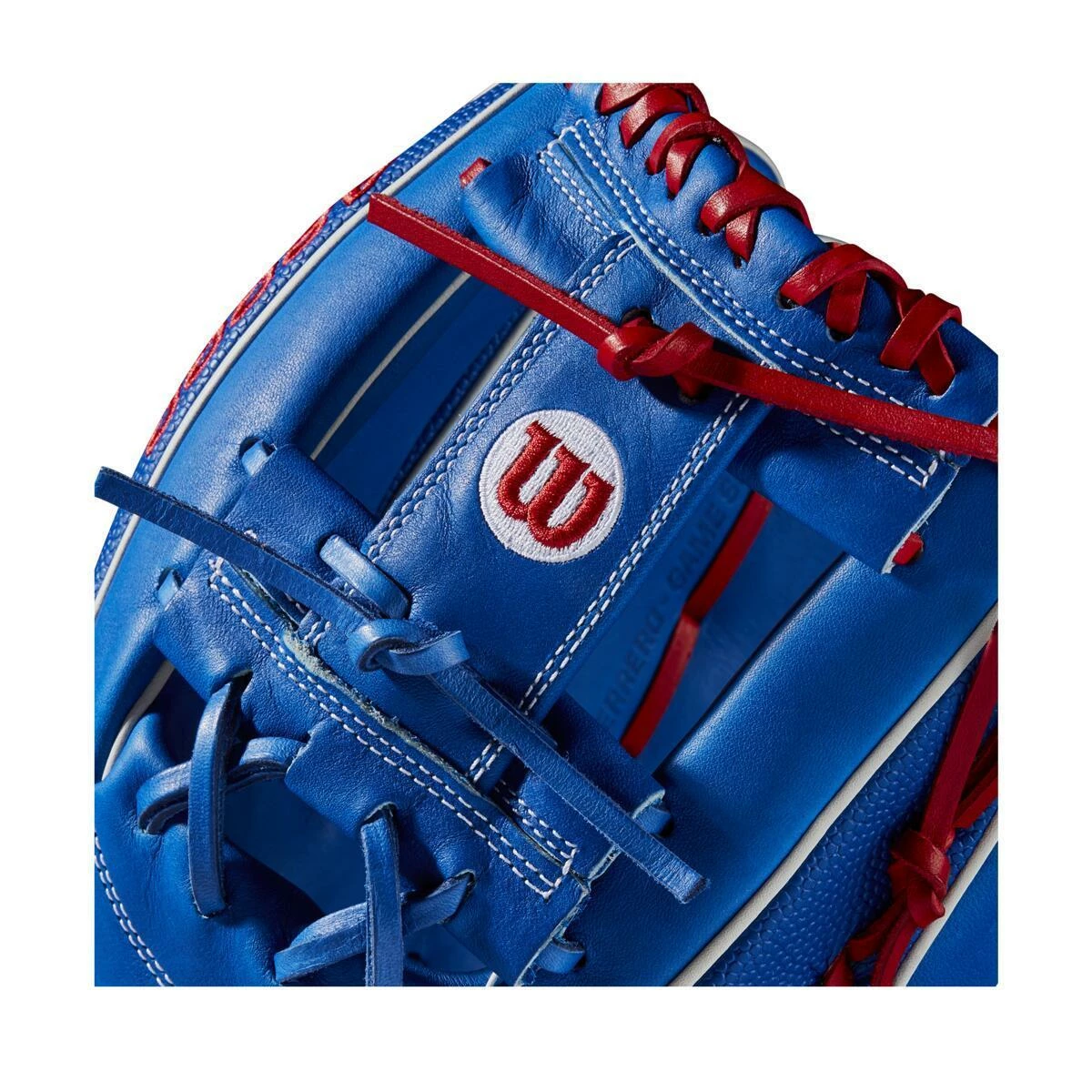 2021 Wilson A2000 Vladimir Guerrero JR 12.25" SuperSkin Infield Baseball Glove - WBW1002741225 - Image 5