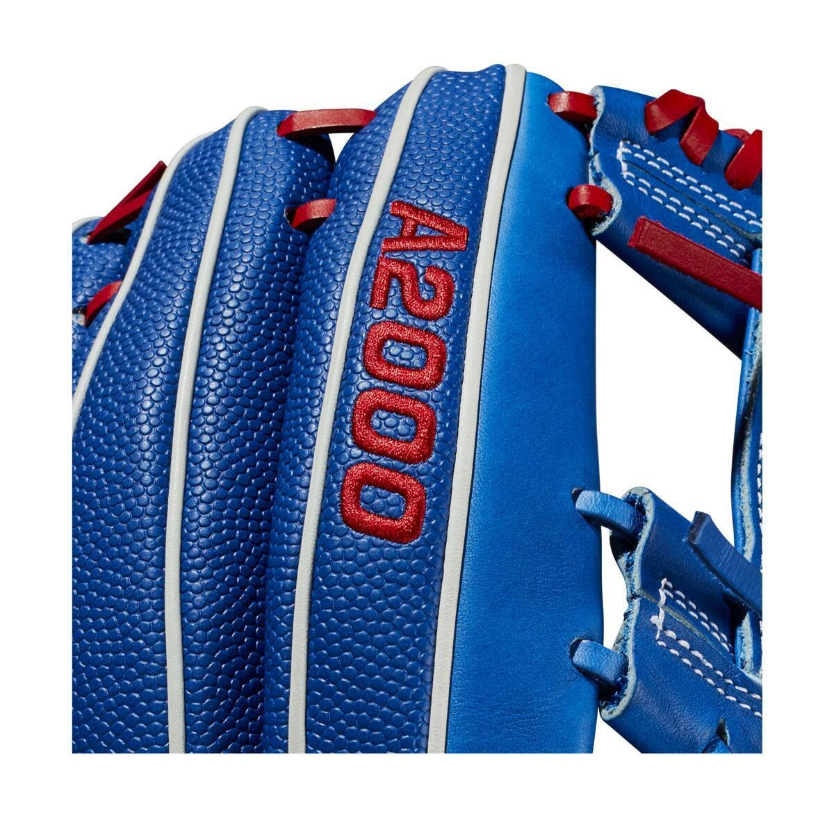 2021 Wilson A2000 Vladimir Guerrero JR 12.25" SuperSkin Infield Baseball Glove - WBW1002741225 - Image 6