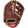 Rawlings Sandlot Series 12.75 Adult Baseball Glove - S1275HS