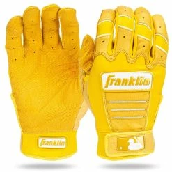 Franklin CFX PRO HI-LITE BATTING GLOVES