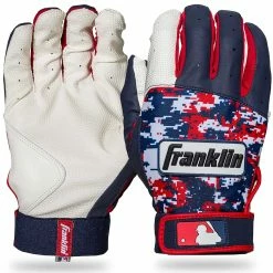 FRANKLIN DIGITEK BATTING GLOVES 21062F