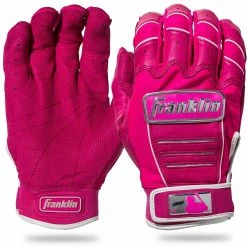 Franklin CFX Chrome Mother's Day Men's Batting Gloves