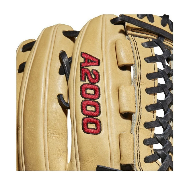 2022 Wilson A2000 D33 11.75" PITCHER'S BASEBALL GLOVE - Image 5