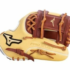Mizuno 11.5" Pro Select Infield Baseball Glove - Shallow Pocket