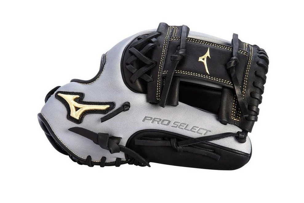Mizuno 11.75" Pro Select Infield Baseball Glove - Shallow Pocket