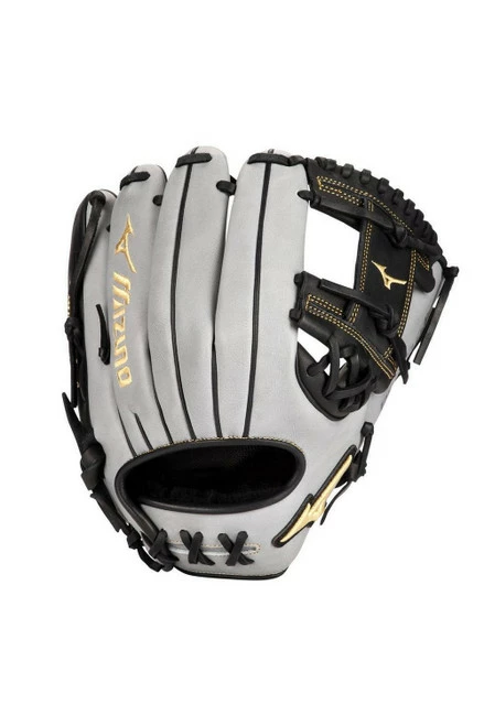 Mizuno 11.75" Pro Select Infield Baseball Glove - Shallow Pocket - Image 2