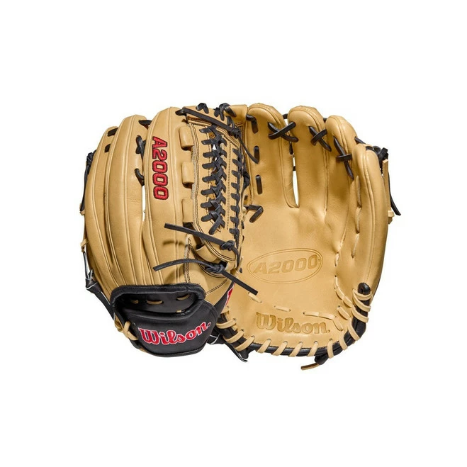 2022 Wilson A2000 D33 11.75" PITCHER'S BASEBALL GLOVE - Image 2