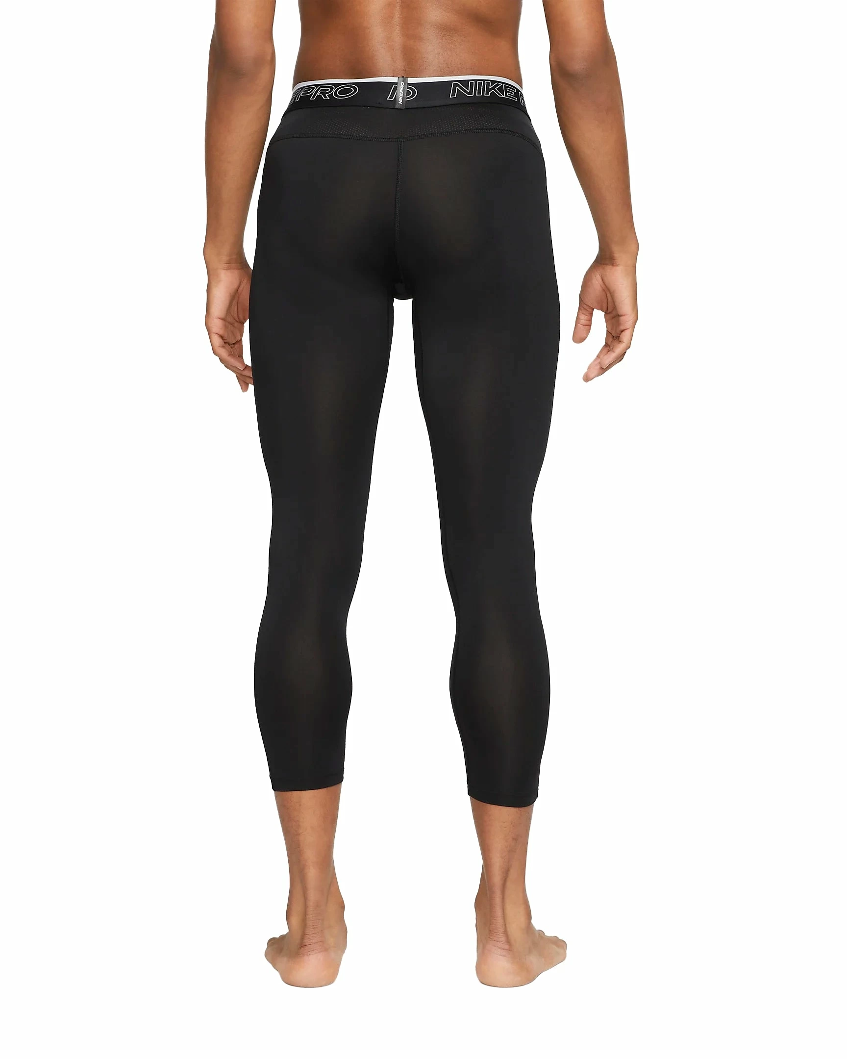 Nike Pro Dri-FIT Men's 3/4 Tights - DD1919 - Image 3