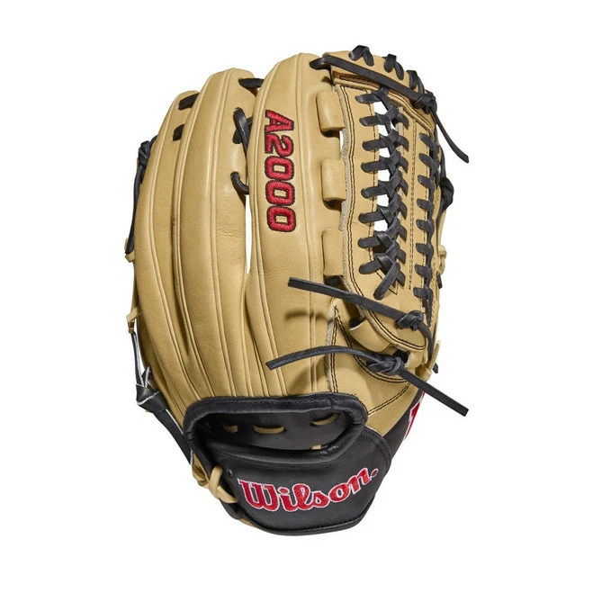 2022 Wilson A2000 D33 11.75" PITCHER'S BASEBALL GLOVE - Image 4