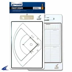 Champro Softball Double Sided Coach's Board