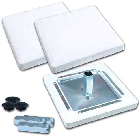 Champro Pro Style Molded Base Set