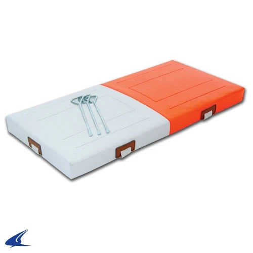 Champro Quilted Double First Base Set