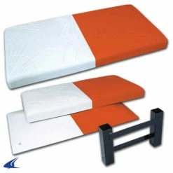 Concept 3000 Little League Dislodging Double First Base