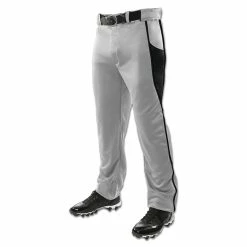 Champro Triple Crown Open Bottom Baseball Pants W/ Insert