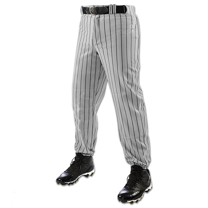 Champro Triple Crown Pinstriped Classic Baseball Pants - Adult