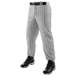 Champro Triple Crown Youth Pinstriped Classic Baseball Pants