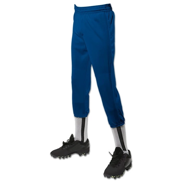 Champro Youth Performance Pull-Up Baseball Pants - Image 3