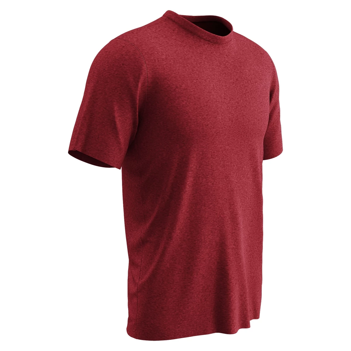 Champro Heather Dri-Gear T-Shirt - Adult - Image 6