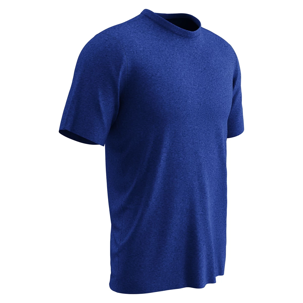 Champro Heather Dri-Gear T-Shirt - Adult - Image 5