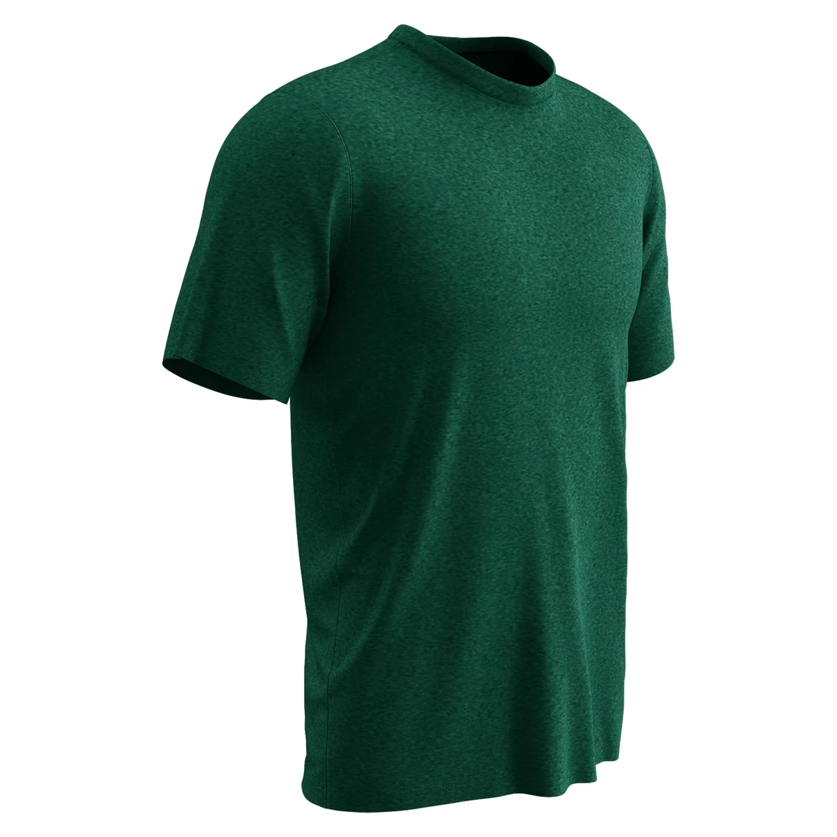 Champro Heather Dri-Gear T-Shirt - Adult - Image 2