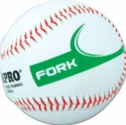 Champro Pitcher 'Fork' Training Baseball