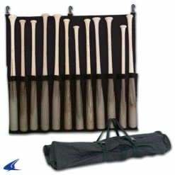 Champro 12 Bat Fence/Carry Bag