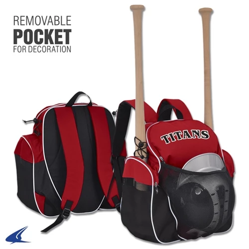 Champro Baseball / Softball Player's Backpack - Image 5