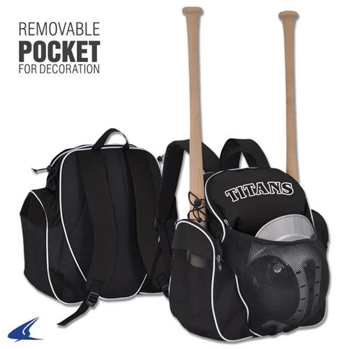 Champro Baseball / Softball Player's Backpack
