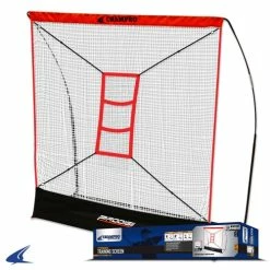 Prodigii Net - TZ3 Training Zone 7' X 7' Screen