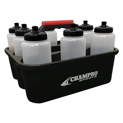 Champro Water Bottle Carrier W/ Bottles
