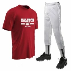 Champro T-Ball Uniform Package - Youth