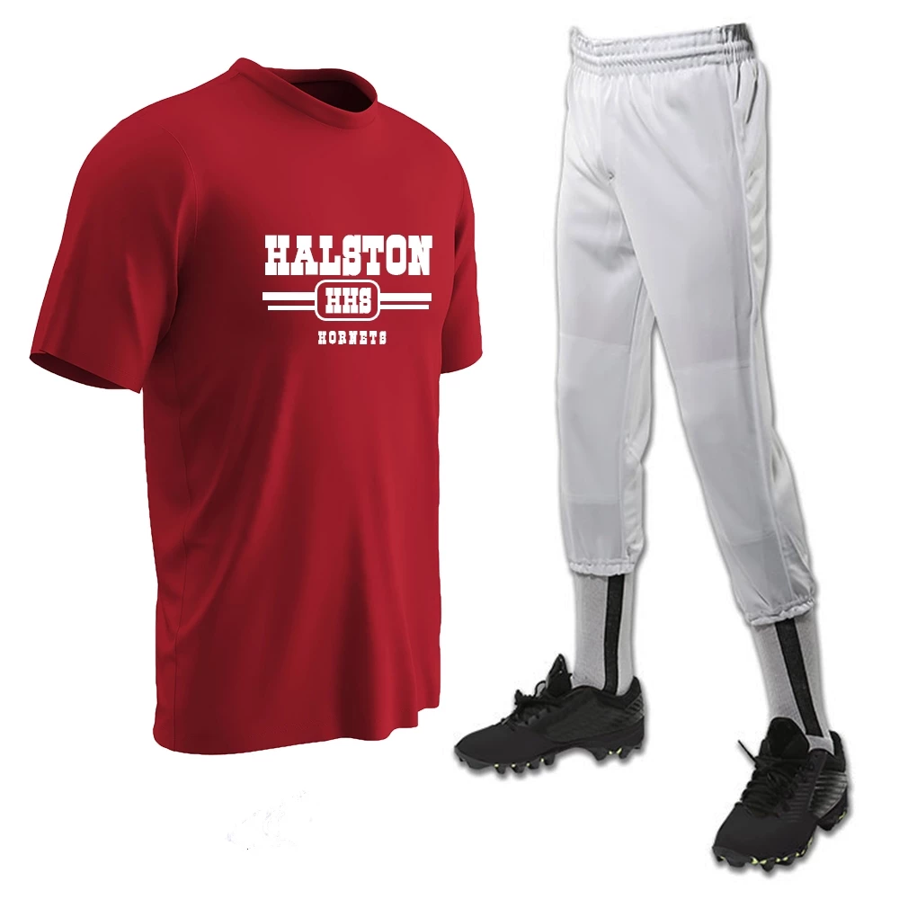 Champro T-Ball Uniform Package - Youth