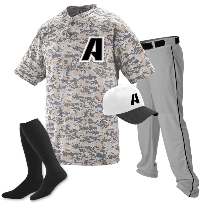 Camo Express 3 ***complete Decorated Uniform***