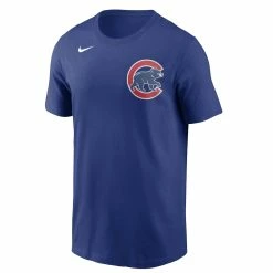 Nike Men's Chicago Cubs Royal T-Shirt
