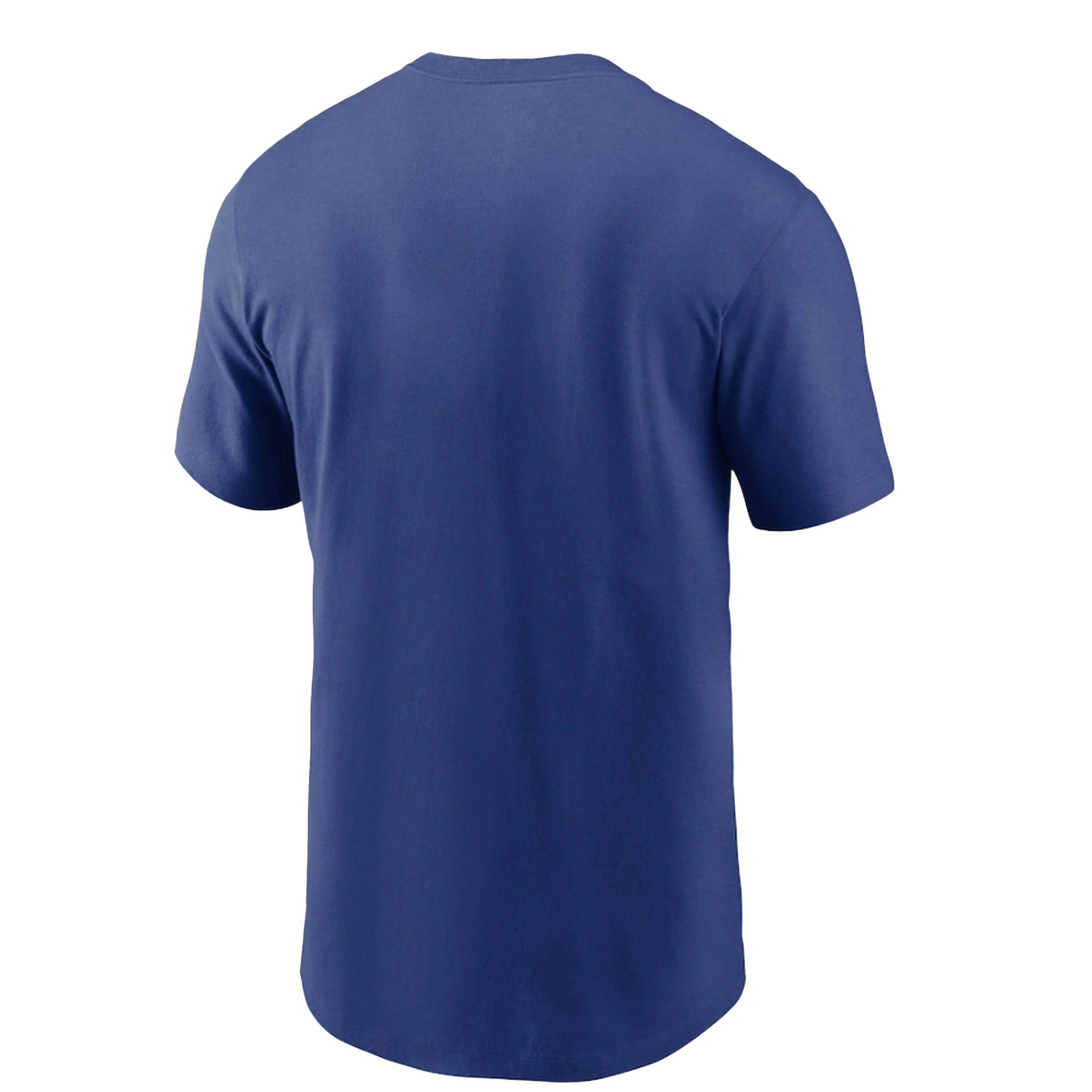 Nike Men's Chicago Cubs Royal T-Shirt - Image 2