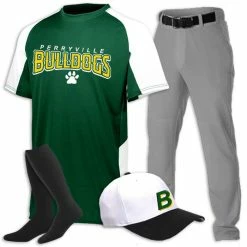 Cutter Baseball Uniform *Decoration Included