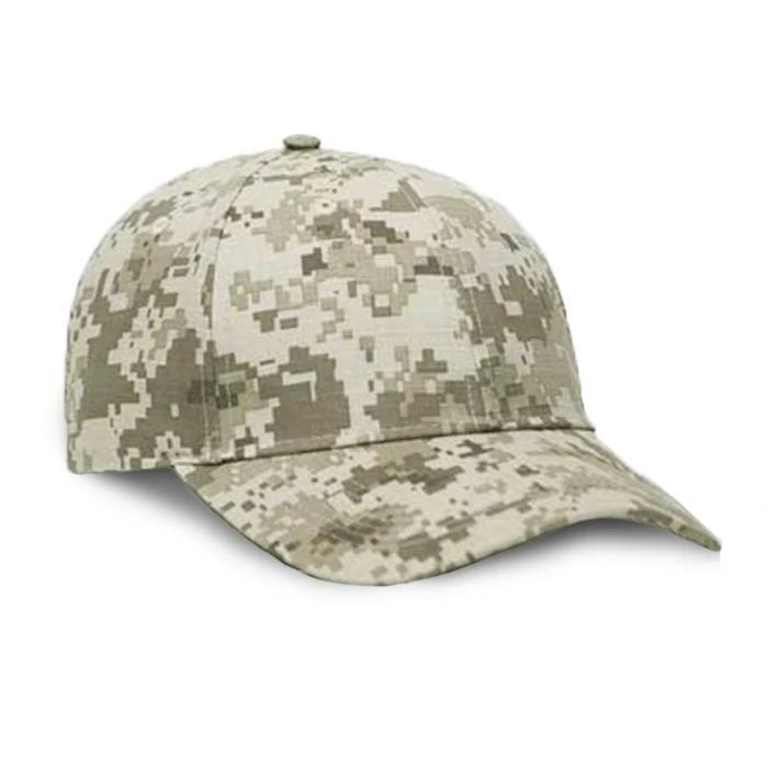 Digital Camo Cap - Image 3