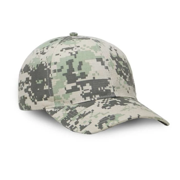 Digital Camo Cap - Image 2