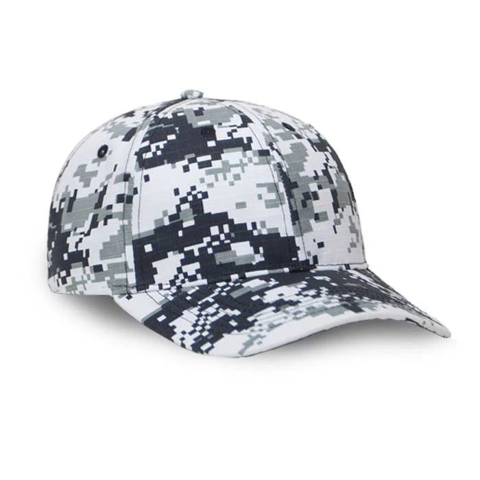 Digital Camo Cap - Image 4