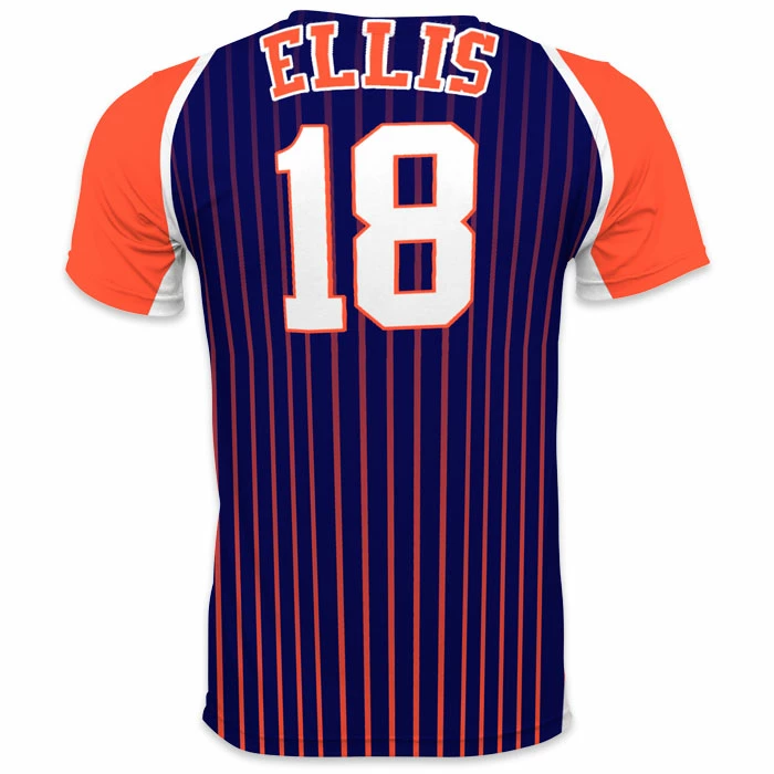 Spectrum Flash Mustang BB Jersey - Image 3