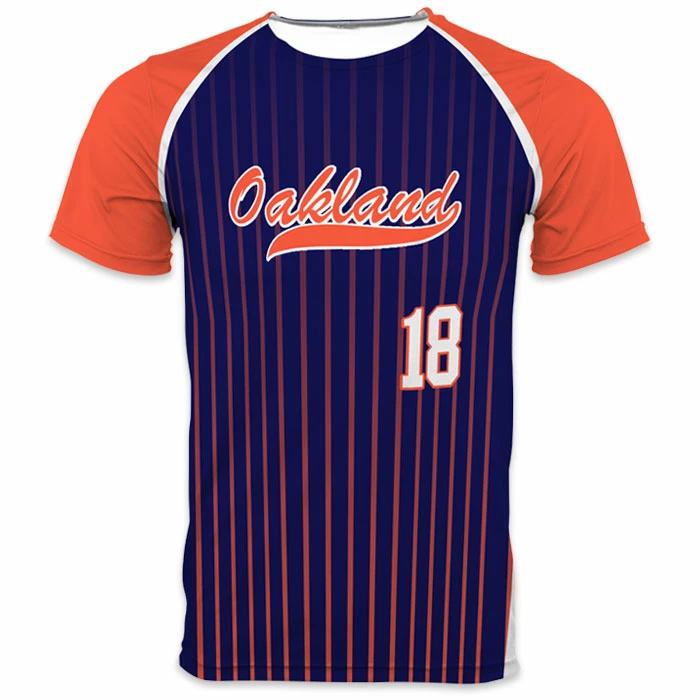 Spectrum Flash Mustang BB Jersey - Image 2