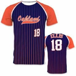 Spectrum Flash Mustang BB Jersey