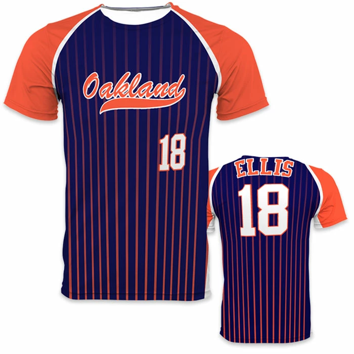 Spectrum Flash Mustang BB Jersey