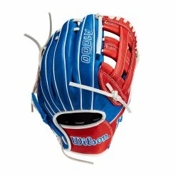 2023 YOUTH Wilson A1000 Series PF 11 Inches Infield Glove - WBW10083511