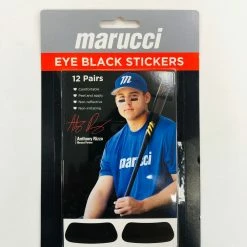 Marucci Eye Black Stickers