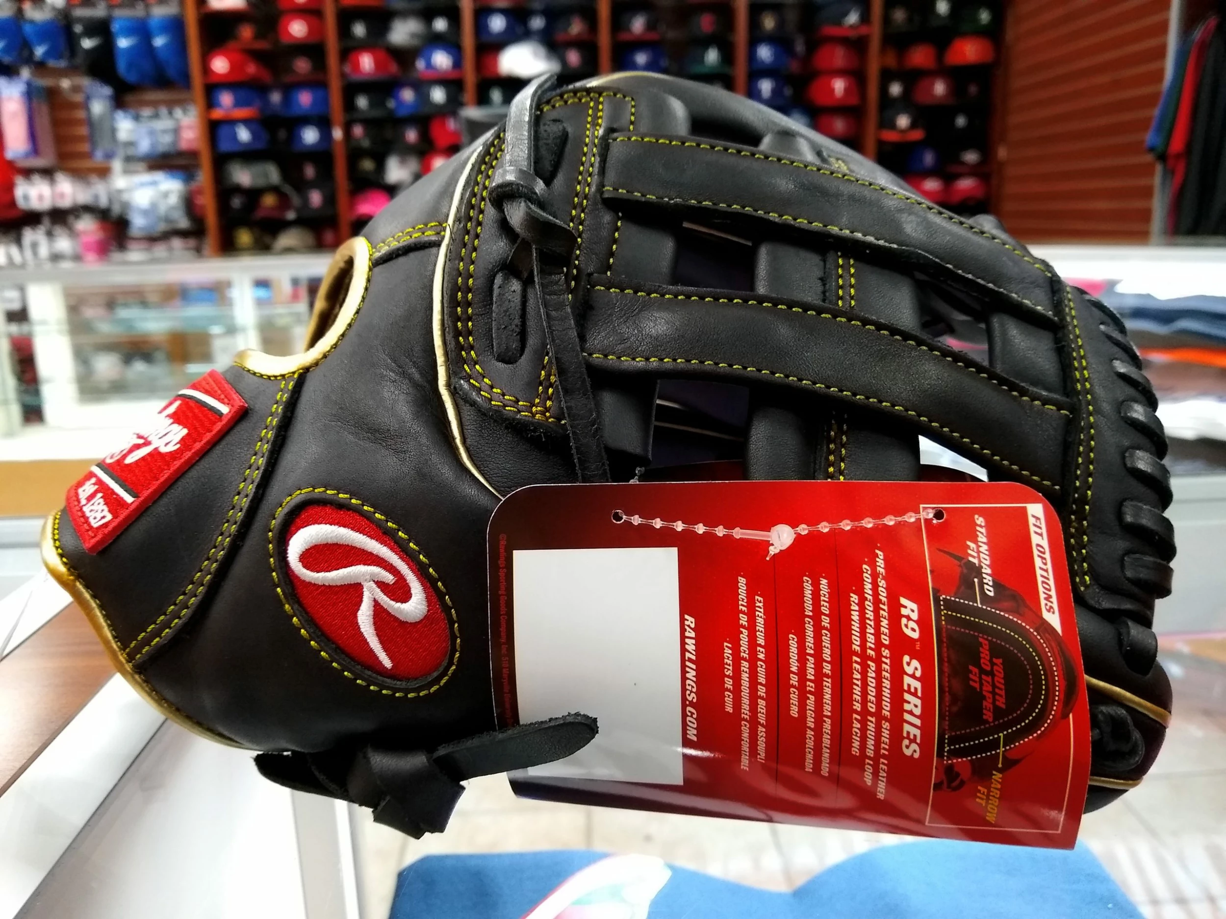 Rawlings R9 Series 11.75 - R9315-6BG - Image 3
