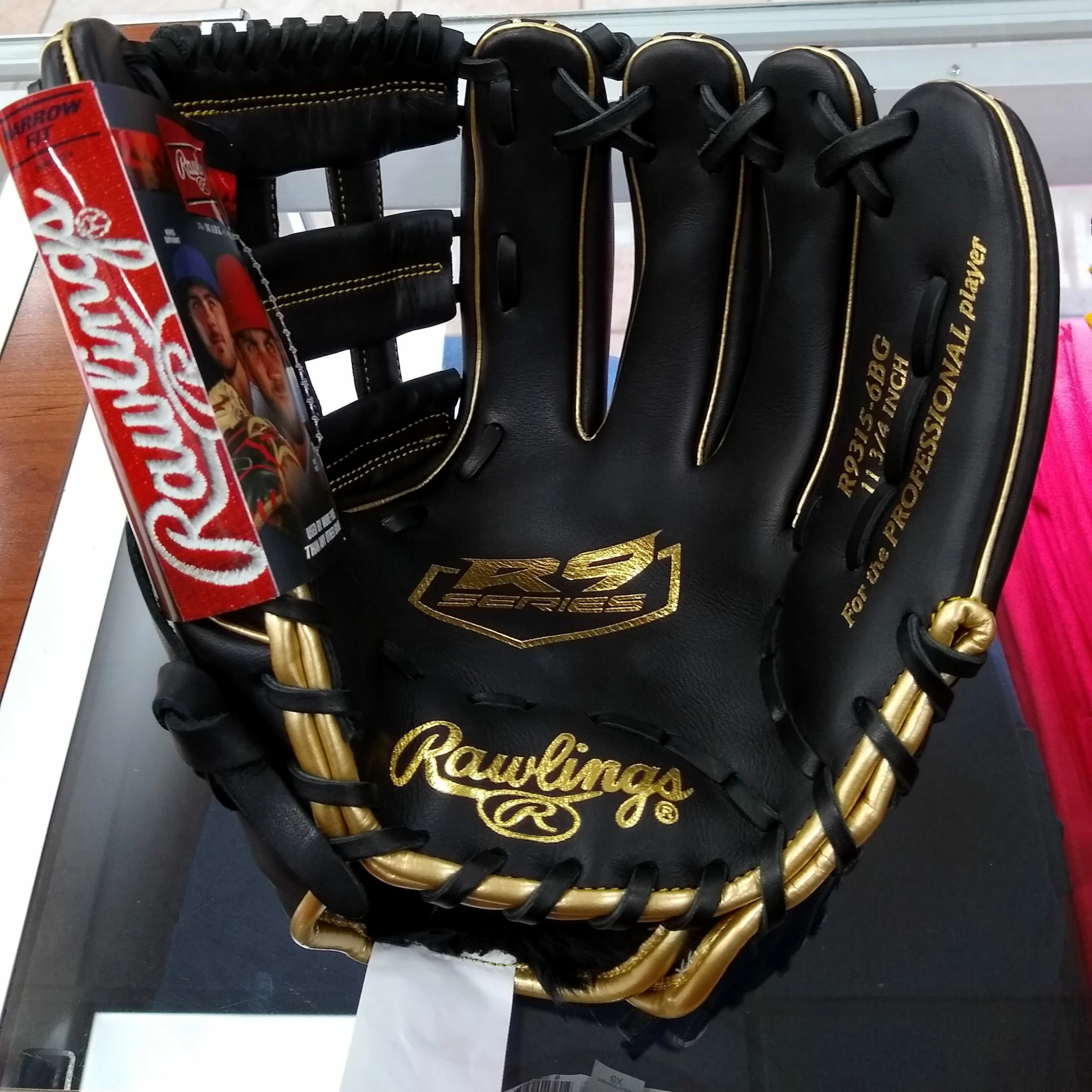 Rawlings R9 Series 11.75 - R9315-6BG - Image 2